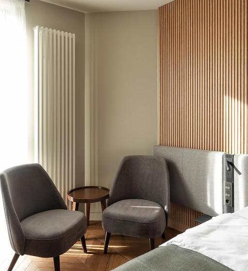 اتاق سوپریور با چشمانداز شهر, Potocki Boutique