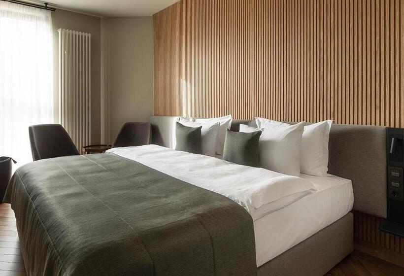 اتاق سوپریور با چشمانداز شهر, Potocki Boutique