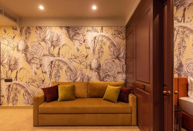 سوئیت با بالکن, Potocki Boutique