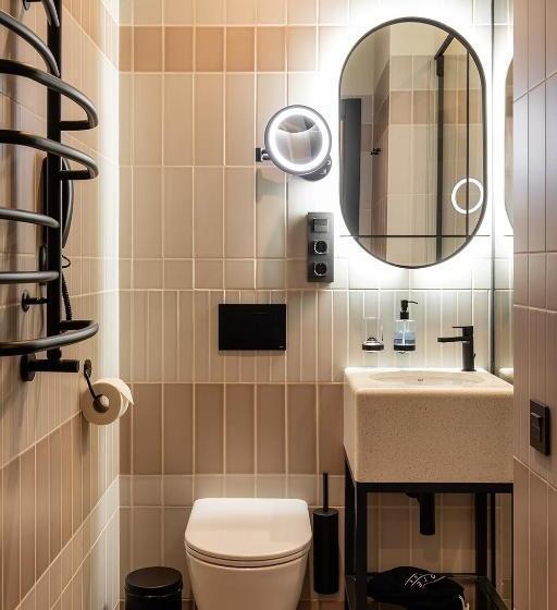 اتاق استاندارد با تخت بزرگ, Potocki Boutique