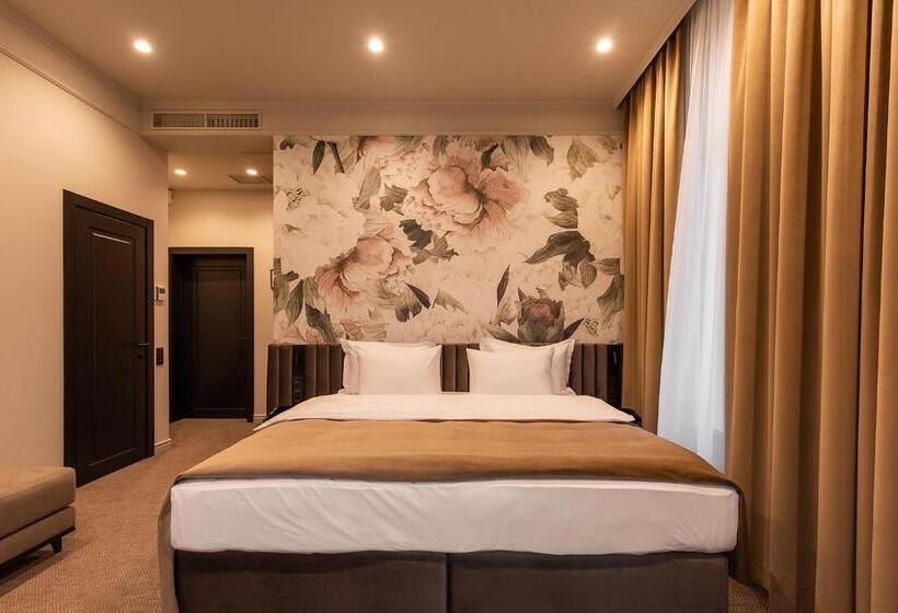 اتاق استاندارد با تخت بزرگ, Potocki Boutique