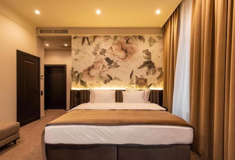 اتاق استاندارد با تخت بزرگ, Potocki Boutique