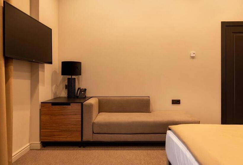 اتاق استاندارد با تخت بزرگ, Potocki Boutique