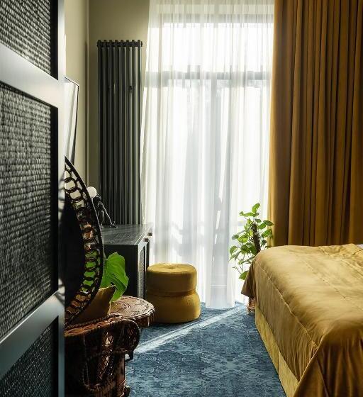 اتاق استاندارد با تخت بزرگ, Potocki Boutique