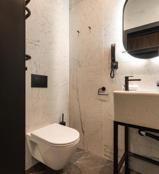 اتاق سوپریور با چشمانداز شهر, Potocki Boutique