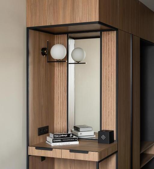 اتاق سوپریور با چشمانداز شهر, Potocki Boutique