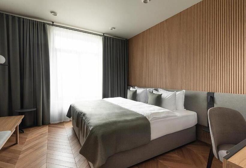 اتاق سوپریور با چشمانداز شهر, Potocki Boutique