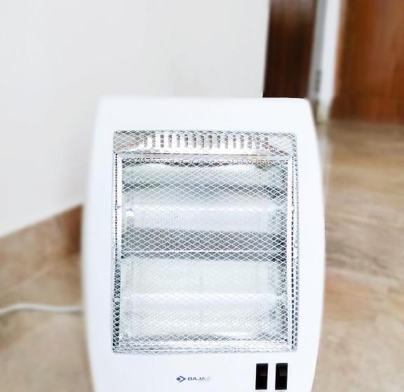 Superior Room King Size Bed, Shantivan Inn