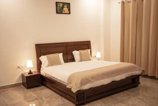 Standard Room, Shantivan Inn