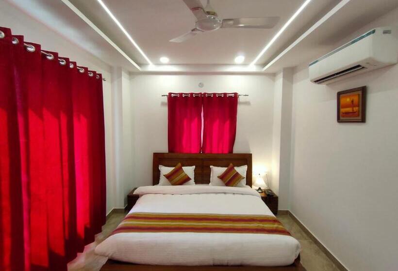 Standard Room, Shantivan Inn