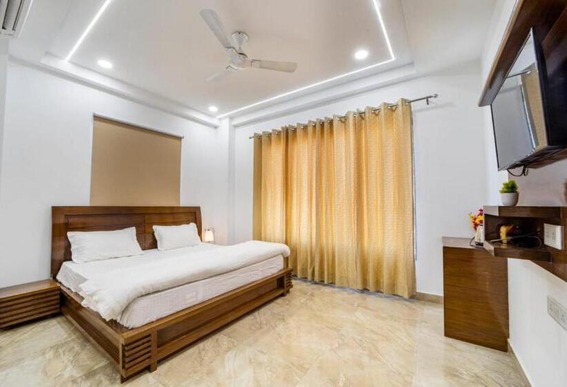 Standard Room, Shantivan Inn