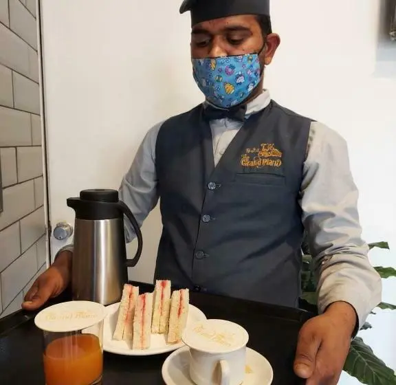 キングサイズベッドのスイートルーム, The Grand Piano   Best Business Hotel In Patan