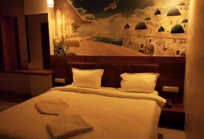 Номер Deluxe, The Grand Piano   Best Business Hotel In Patan