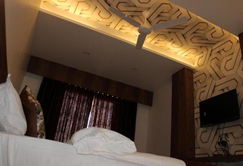 غرفة ديلوكس, The Grand Piano   Best Business Hotel In Patan