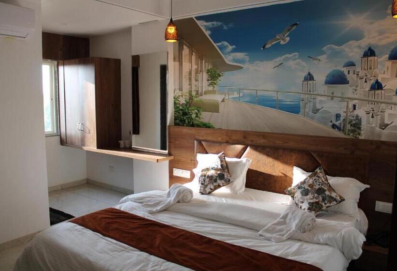 غرفة ديلوكس, The Grand Piano   Best Business Hotel In Patan