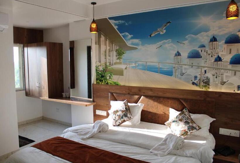 غرفة ديلوكس, The Grand Piano   Best Business Hotel In Patan