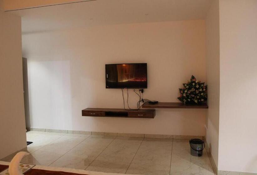 جناح سرير كينج, The Grand Piano   Best Business Hotel In Patan