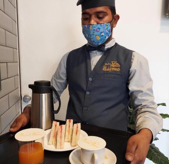 Люкс, The Grand Piano   Best Business Hotel In Patan