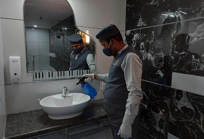 جناح سوبيريور, The Grand Piano   Best Business Hotel In Patan