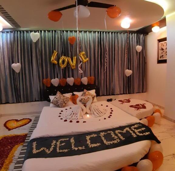 جناح سوبيريور, The Grand Piano   Best Business Hotel In Patan