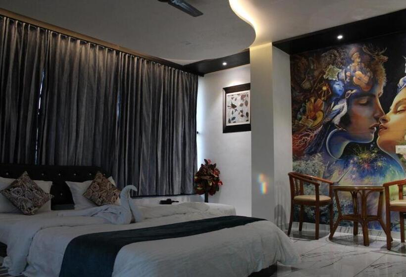 جناح سوبيريور, The Grand Piano   Best Business Hotel In Patan