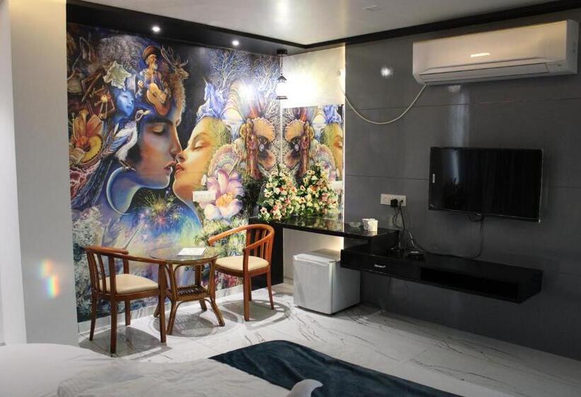 جناح سوبيريور, The Grand Piano   Best Business Hotel In Patan