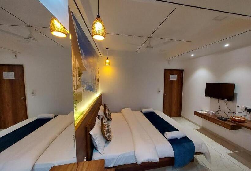 غرفة ديلوكس, The Grand Piano   Best Business Hotel In Patan