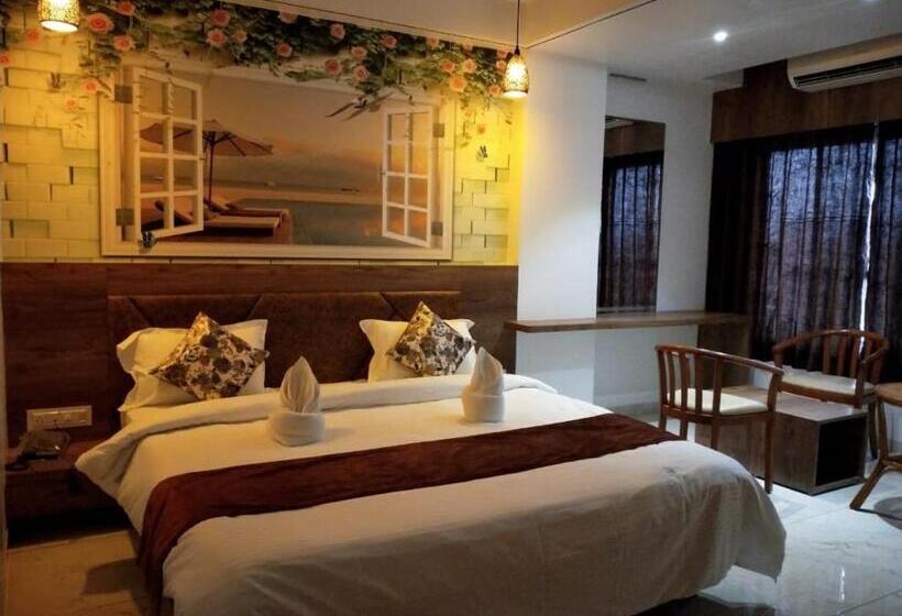 غرفة ديلوكس, The Grand Piano   Best Business Hotel In Patan