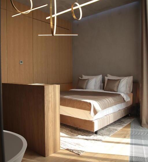 سوئیت پرزیدنت, The Veil