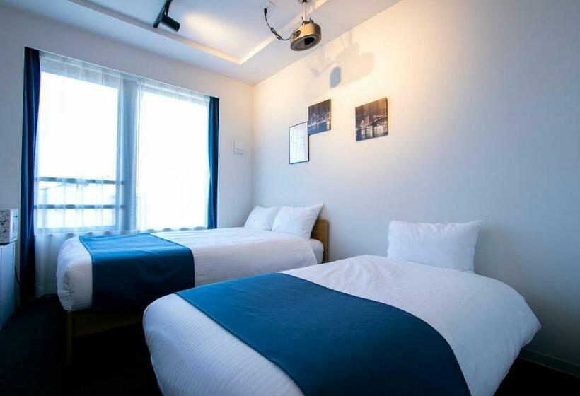 Quarto Estandar, Theatel Haneda ⅱ