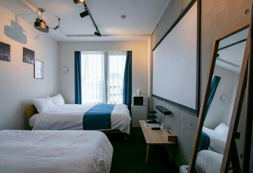 Quarto Estandar, Theatel Haneda ⅱ