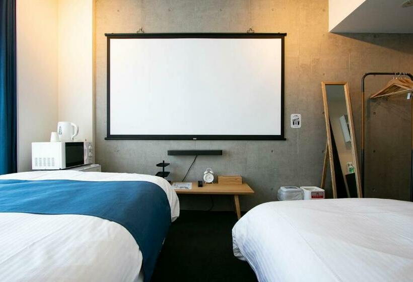 Quarto Estandar, Theatel Haneda ⅱ