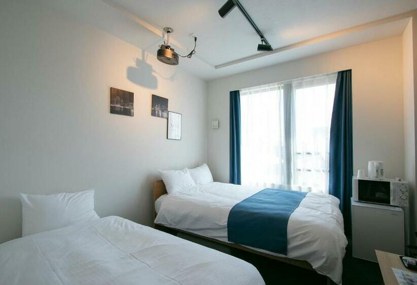 Quarto Estandar, Theatel Haneda ⅱ