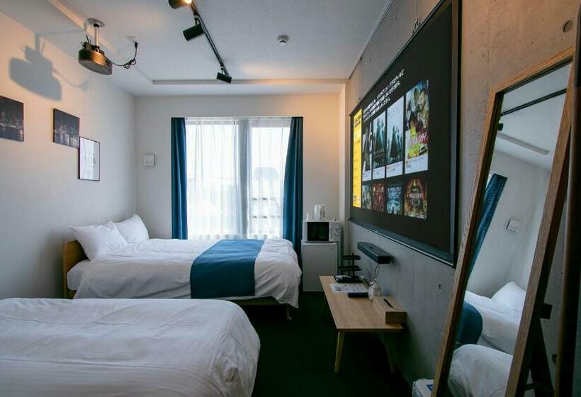 Quarto Estandar, Theatel Haneda ⅱ