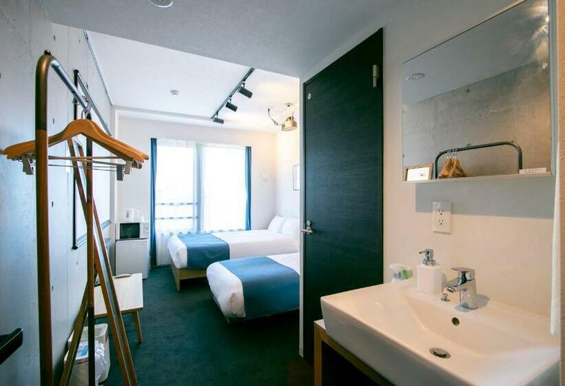 Quarto Estandar, Theatel Haneda ⅱ