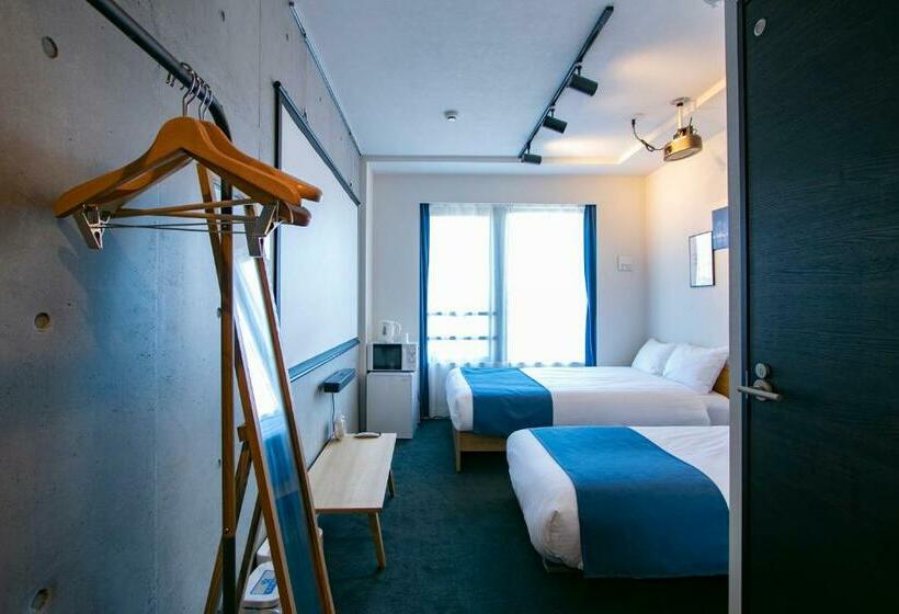 Quarto Estandar, Theatel Haneda ⅱ