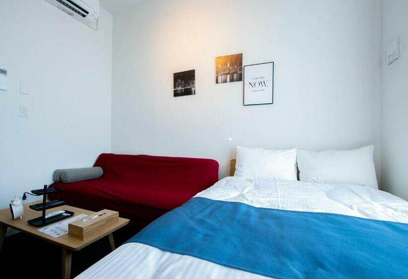 Quarto Estandar, Theatel Haneda ⅱ