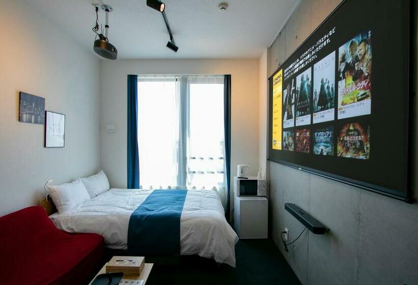 Quarto Estandar, Theatel Haneda ⅱ