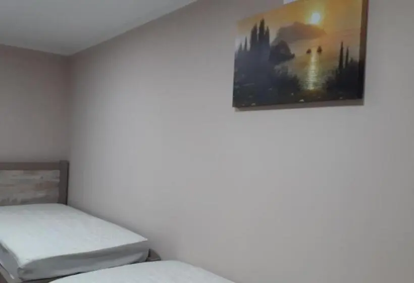 Classic Neljän Hengen Huone, окремі номери в гостьовому будинку типу Guest House