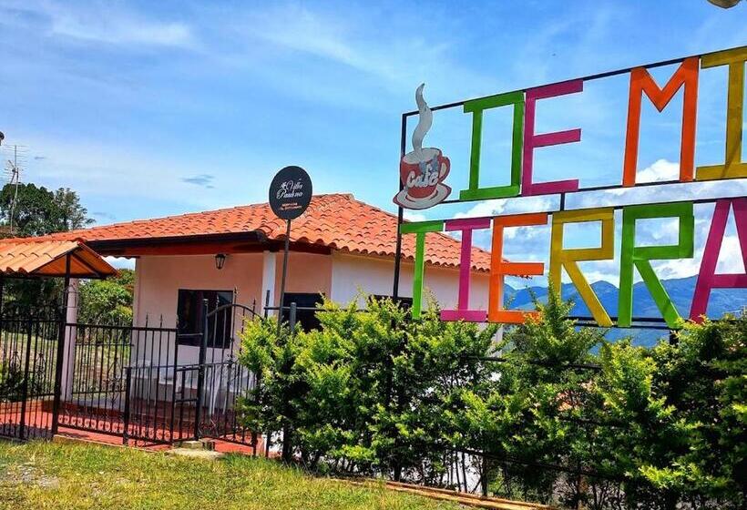 غرفة قياسية مطلة على الجبل, Villa Paulina