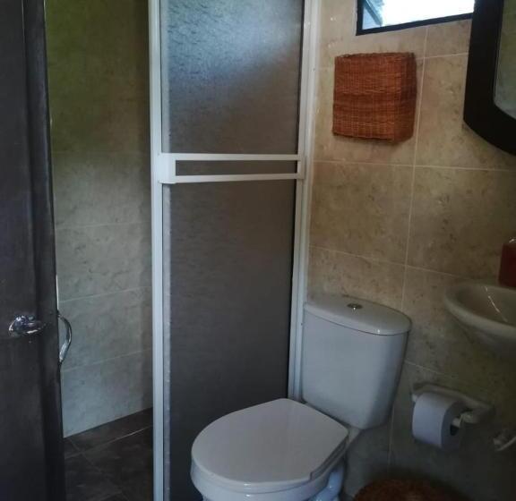 غرفة قياسية ذات إطلالة, Villa Paulina