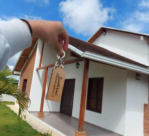 منزل 3 غرف نوم, Villa Paulina