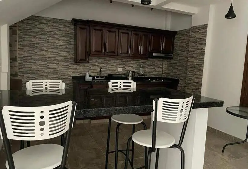 ３ベッドルームハウス, Villa Paulina