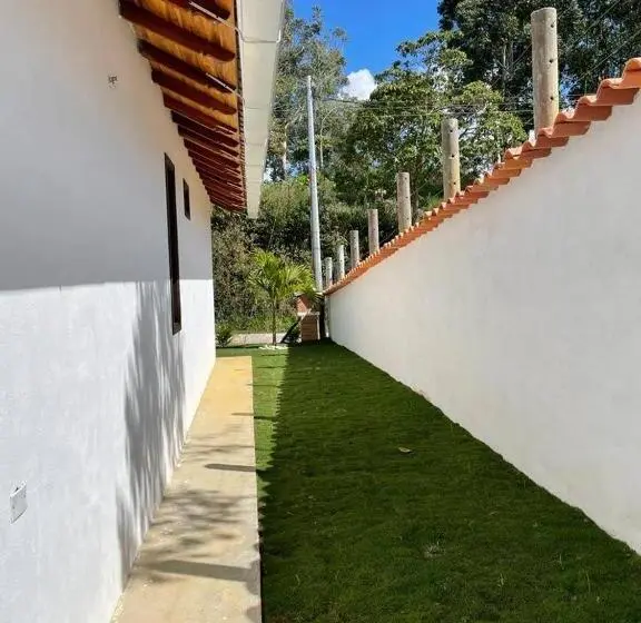 ３ベッドルームハウス, Villa Paulina