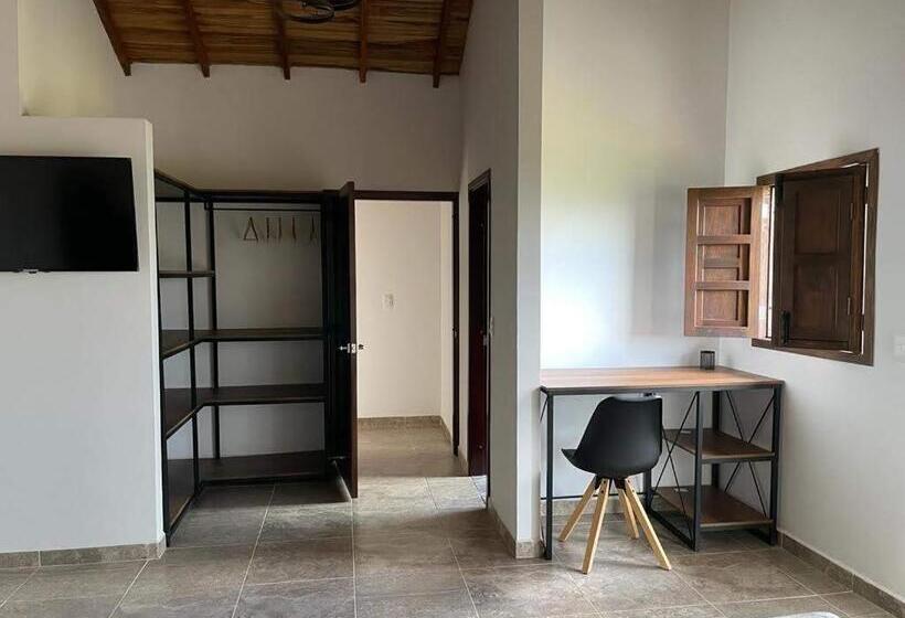 غرفة عائلية, Villa Paulina