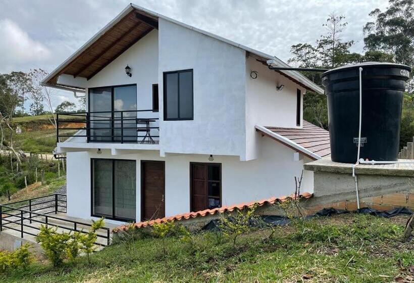 침실 3개 주택, Villa Paulina