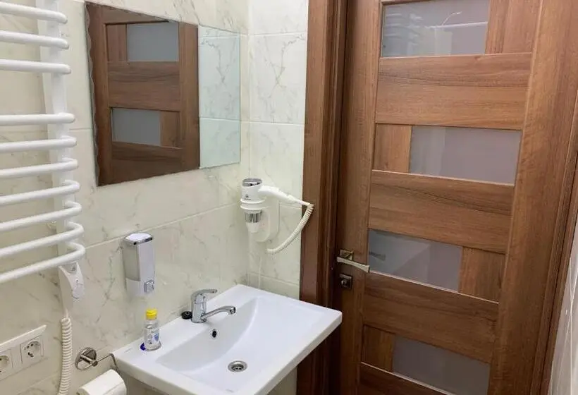 Deluxe-studio, апартаменти студія на герцена