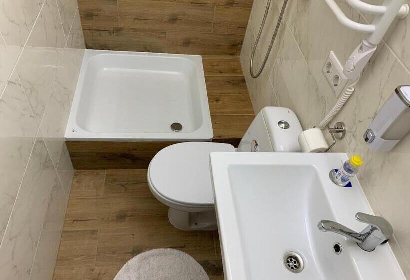 استودیوی لوکس, апартаменти студія на герцена