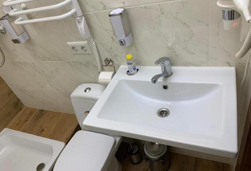 استودیوی لوکس, апартаменти студія на герцена