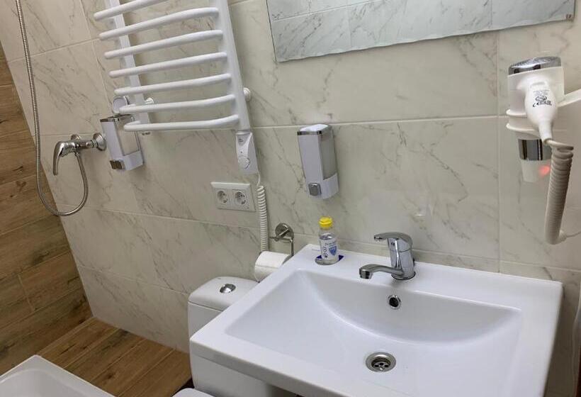 استودیوی لوکس, апартаменти студія на герцена